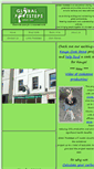 Mobile Screenshot of global-footsteps.org